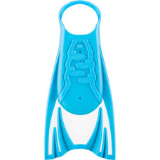 Ласти Aqua Speed Frog 520-02 6670 блакитний 30-34 (5908217666703)