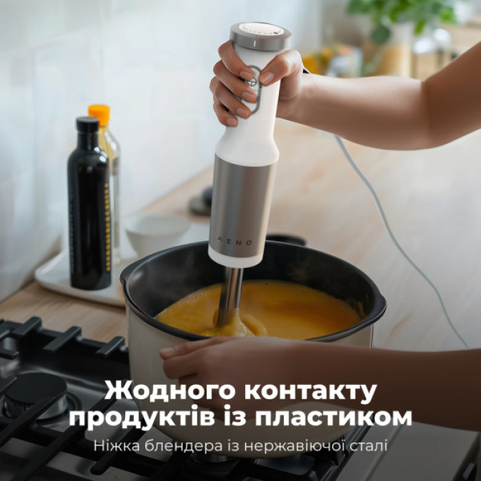Блендер AENO HB4W (AHB0004W)