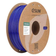 Пластик для 3D-принтера eSUN PETG BASIC 1,75mm 1kg BLUE (PETG-BASIC175U1P1)
