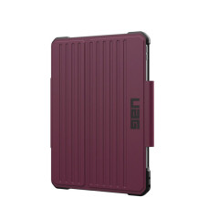 Чохол до планшета UAG iPad Pro 11" (Gen 5 2024) Metropolis SE Bordeaux (124475119049)