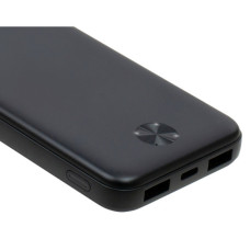 Батарея універсальна Vinga 10000 mAh 10W Black (VPBB10)
