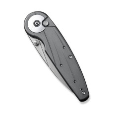 Ніж Civivi Starflare Satin Grey Aluminum (C23052-2)