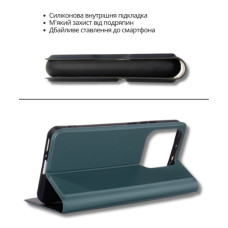 Чохол до мобільного телефона BeCover Exclusive New Style Xiaomi Redmi Note 15 Pro 4G Dark Green (714931)