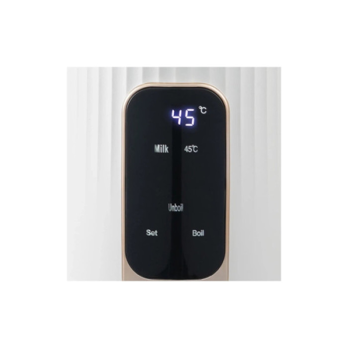 Електрочайник WINNINGSTAR ST-6047 White