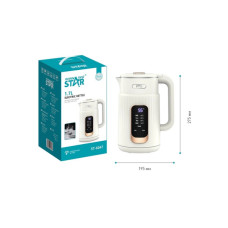 Електрочайник WINNINGSTAR ST-6047 White