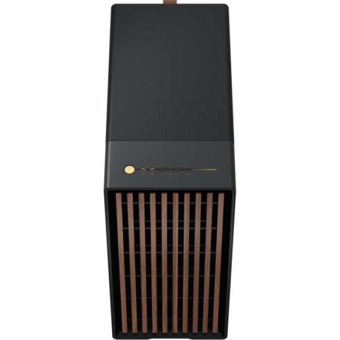 Корпус Fractal Design North Charcoal Black TG Dark (FD-C-NOR1C-02)
