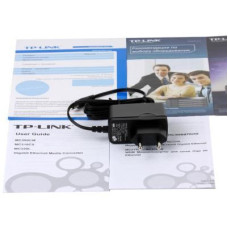 Медіаконвертер TP-Link MC220L