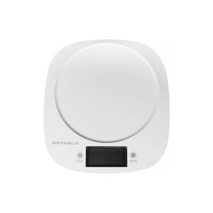 Ваги кухонні Grunhelm KES-1PW