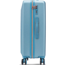 Валіза Semi Line 24" M T5913-2 Light Blue (DAS303370)