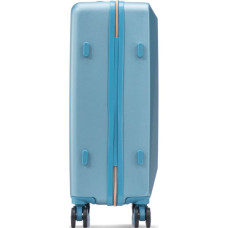 Валіза Semi Line 24" M T5913-2 Light Blue (DAS303370)