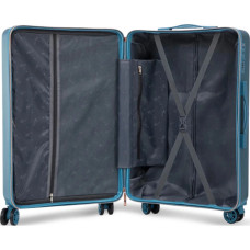 Валіза Semi Line 24" M T5913-2 Light Blue (DAS303370)