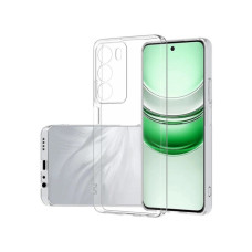 Чохол до мобільного телефона BeCover Silicone Realme C71 Transparent (713780)