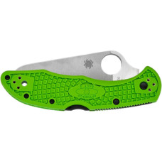 Ніж Spyderco Salt 2 LC200N green серрейтор (C88FSGR2)