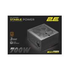 Блок живлення 2E 700W Stable Power Pro ATX3.1 GEN5.0 (2E-ST700BRII-120)