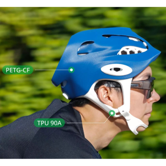 Пластик для 3D-принтера Bambu Lab TPU90A 1кг, 1.75мм, Black (U03-K0-1.75-1000-SPL)