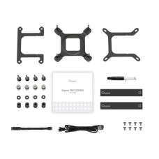 Система рідинного охолодження OCYPUS SIGMA-L24-BK2ANWL00P-GL