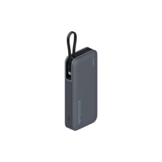 Батарея універсальна CUKTECH 20000mAh PB200N 55W Grey (CUKP200NGLDG)