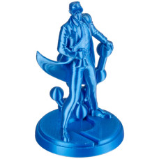 Пластик для 3D-принтера Polymaker PLA PANCHROMA SILK 1,75mm 1kg BLUE (CA03002)