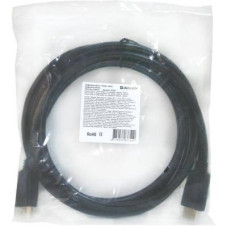 Кабель мультимедійний HDMI M to HDMI M 5.0m V1.4 Defender (87353)
