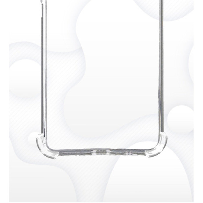 Чохол до мобільного телефона BeCover Anti-Shock Google Pixel 9 Clear (712311)