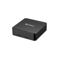 Батарея універсальна Sandberg Magnetic Wireless 5000mAh 20W PD, QI-15W for Apple Watch/Airpods (421-28)