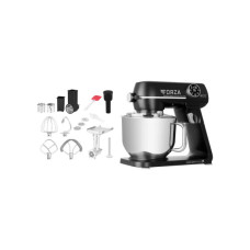 Кухонний комбайн ECG FORZA 6600 Metallo Nero