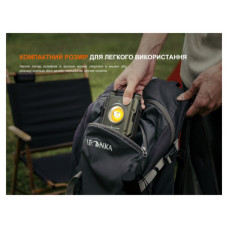 Ліхтар Fenix CL27R темно-блакитний (CL27R-Blue)