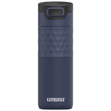 Термокружка Kambukka Etna Grip 500 мл темно-синій (11-01050)
