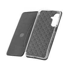 Чохол до мобільного телефона ColorWay Simple Book Samsung Galaxy A17 black (CW-CSBSGA175-BK)
