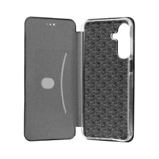 Чохол до мобільного телефона ColorWay Simple Book Samsung Galaxy A17 black (CW-CSBSGA175-BK)