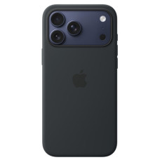 Чохол до мобільного телефона Apple iPhone 17 Pro Max Silicone with MagSafe Black Model A3560 (MGFR4ZM/A)
