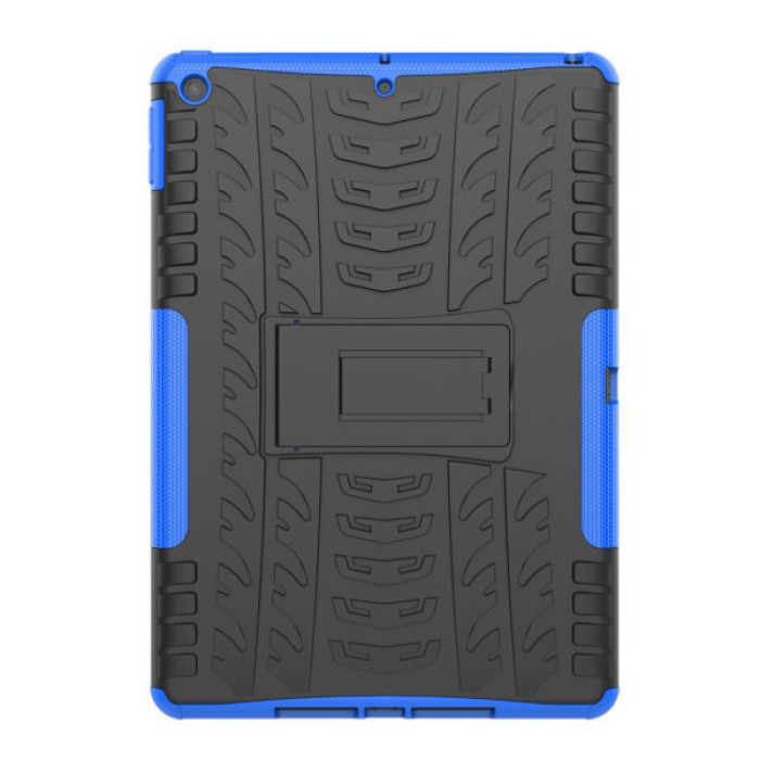 Чохол до планшета BeCover Apple iPad 10.2 2019/2020/2021 Blue (704699)