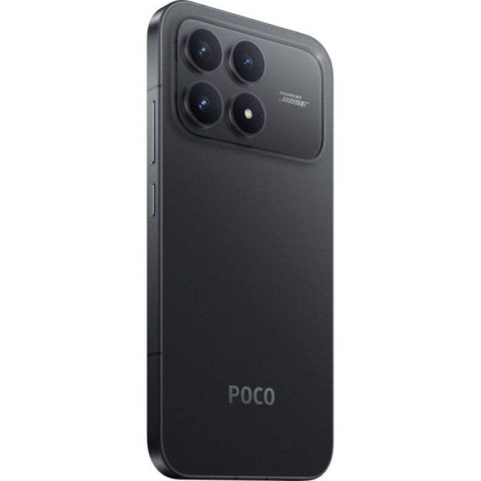 Мобільний телефон Xiaomi Poco F8 Pro 12/512GB Black (1179964)