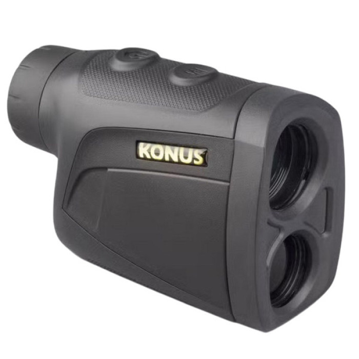 Лазерний далекомір Konus RF-1200 6x25 (7316)