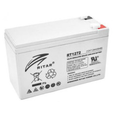 Батарея до ДБЖ Ritar AGM RT1272, 12V-7.2Ah (RT1272)