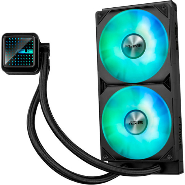 Система рідинного охолодження ASUS PRIME LC 240 ARGB (90RC0111-B0EAY0)