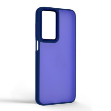 Чохол до мобільного телефона Armorstandart Frame Samsung A26 5G Blue (ARM84806)