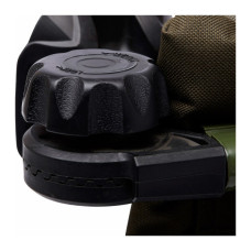 Розкладачка Prologic Inspire Relax Recliner 6 Leg Bedchair Зелений (1846.19.34)