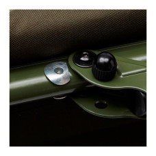 Розкладачка Prologic Inspire Relax Recliner 6 Leg Bedchair Зелений (1846.19.34)