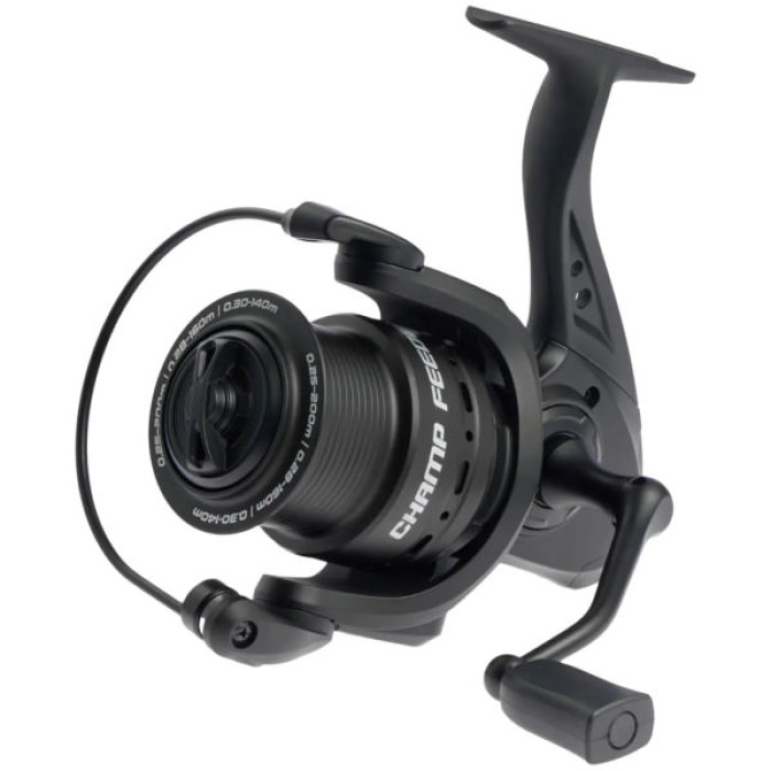 Котушка Brain Champ Feeder 4000 3+1BB 4.81 (1858.80.73)