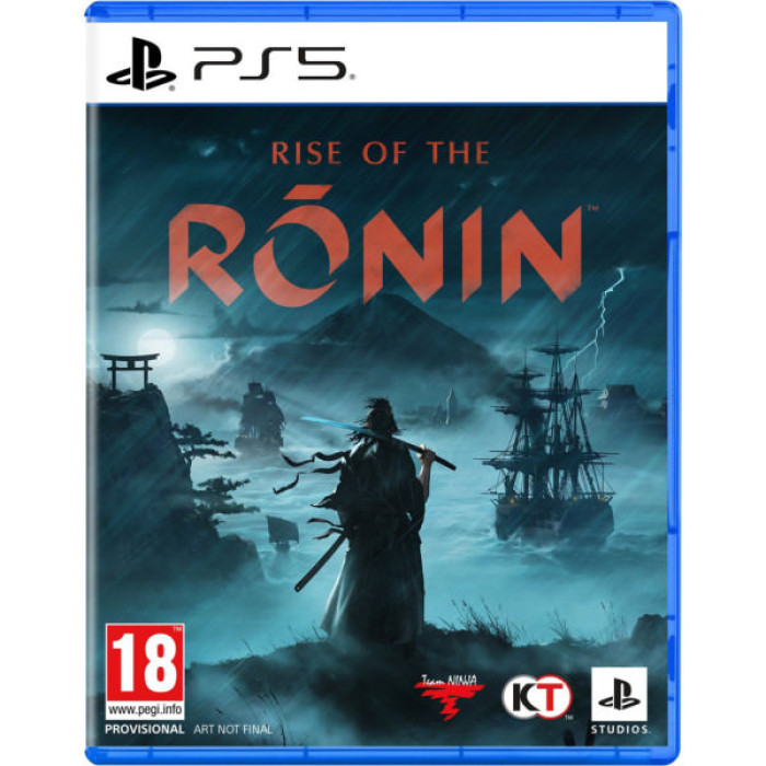 Гра Sony Rise of the Ronin, BD диск [PS5] (1000042897)