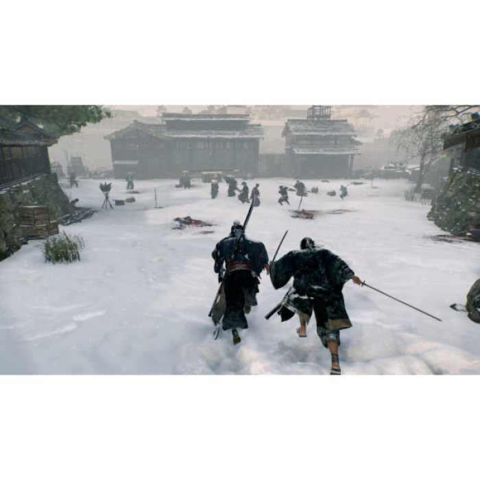 Гра Sony Rise of the Ronin, BD диск [PS5] (1000042897)