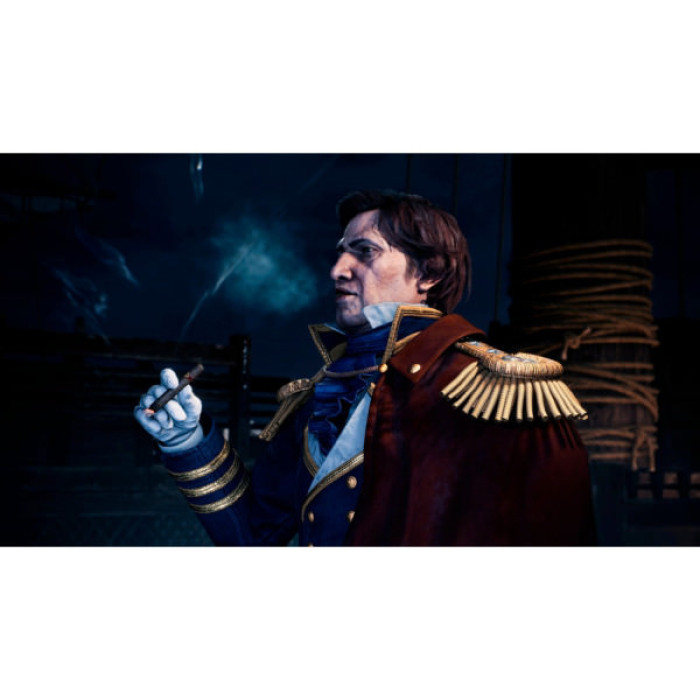 Гра Sony Rise of the Ronin, BD диск [PS5] (1000042897)