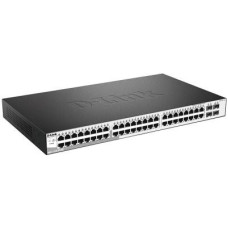 Комутатор мережевий D-Link DGS-1210-52/ME