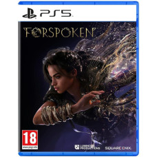 Гра Sony Forspoken Standard Edition, BD диск (SFORS5EN01)