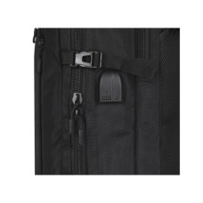 Рюкзак для ноутбука Porto 15.6" RNB-4027BK black (RNB-4027BK)