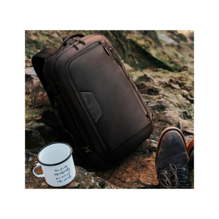 Рюкзак для ноутбука Porto 15.6" RNB-4027BK black (RNB-4027BK)