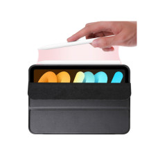 Чохол до планшета BeCover Apple iPad Mini 7 2024 Black (712427)