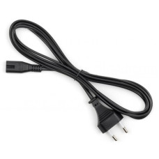 Кабель живлення C7 1.8m Vinga (VCPPCC71.8BK)