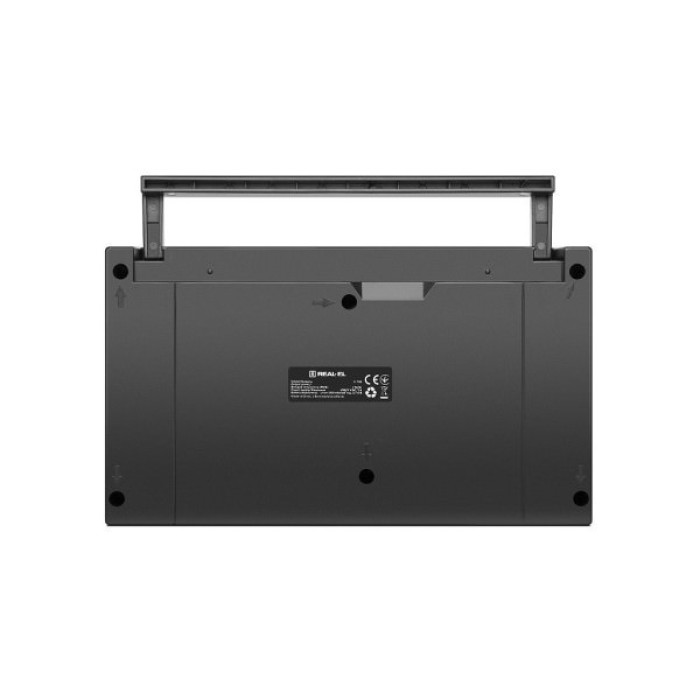 Портативний радіоприймач REAL-EL X-700